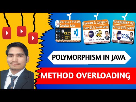 Method Overloading In Java Explained With Example Part 3