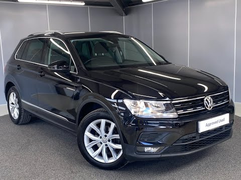 2017 (67) Volkswagen Tiguan SE Nav 2.0 TDI 2WD Manual | Lancaster Volkswagen