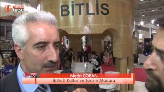 Turizm Report: Bitlis Turizmi