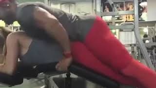 Gym Sex Video