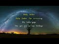 Mayorkun – Holy Father ft Victony (Lyrics video)