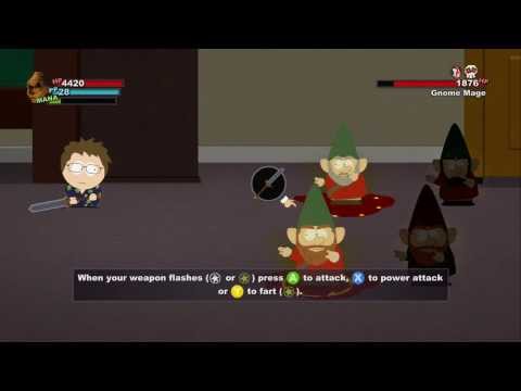 South Park The Stick of Truth - Walkthrough Part 11: Underpants Gnomes
