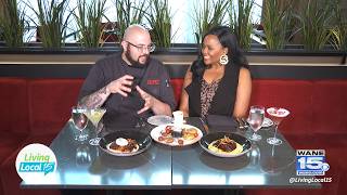 Amoré Italian Steak and Seafood: Locally Sourced Fine Dining  | Living Local 15