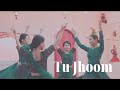 TU JHOOM dance cover | Shakti Dance Movement | 파키스탄 까탁 퓨전 댄스