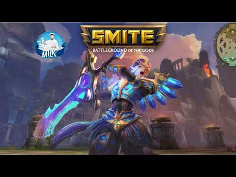 Smite Arena! Nemesis FULL CRIT BUILD MADNESS!