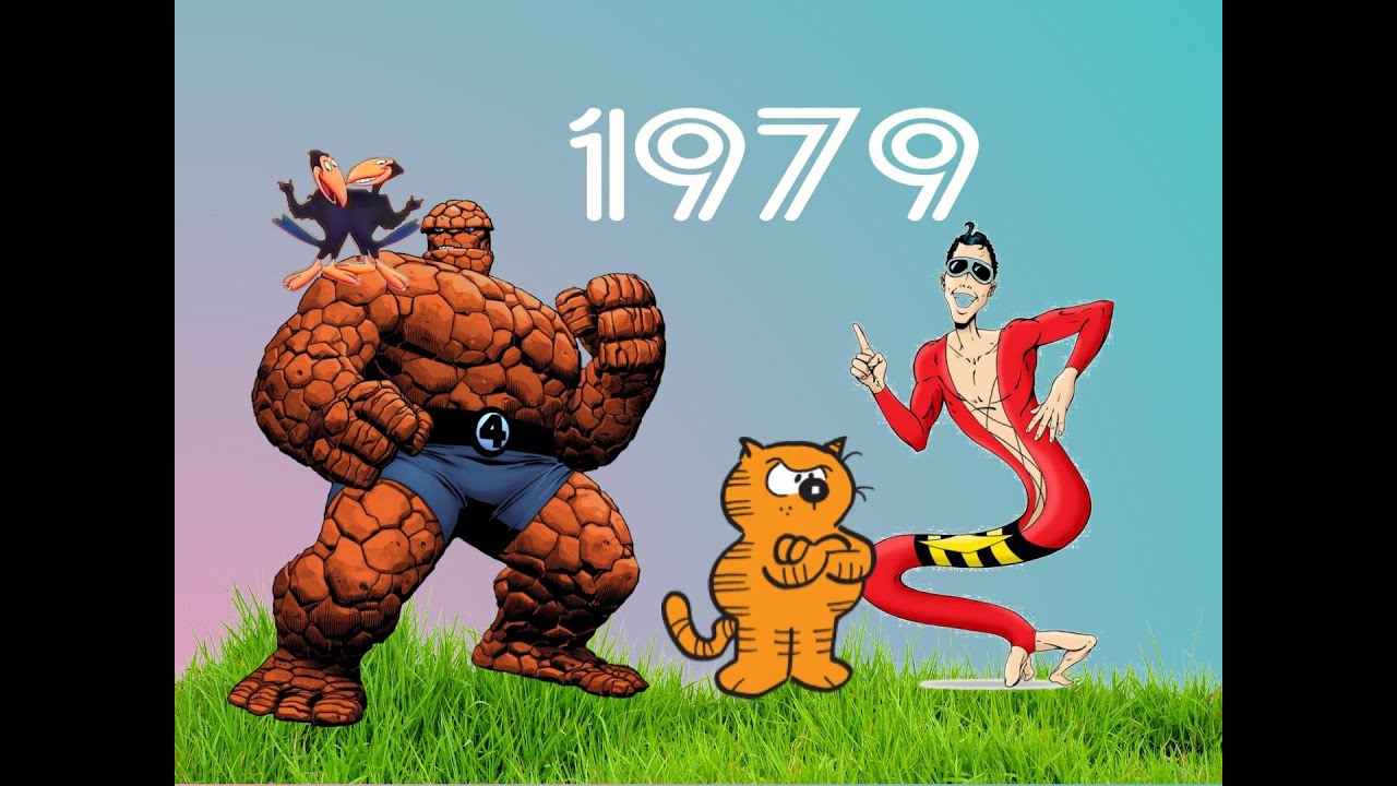 Saturday Morning Remix with bumpers and commercials |1979