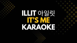 Download lagu It's Me 가사 - ILLIT 아일릿 | Instrumental Karaoke Lyrics mp3 Download lagu It's Me 가사 - ILLIT 아일릿 | Instrumental Karaoke Lyrics mp3
