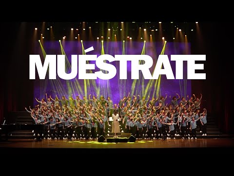 Muéstrate (Frozen) - Coro Voces del Sol en el Gran Teatro Nacional