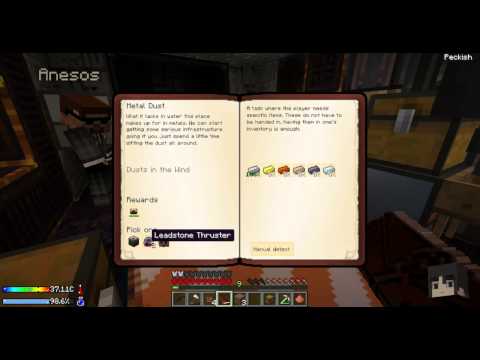 Crash Landing w/ Anesos 06 - Hot Stuff