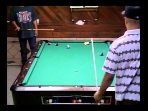 Strawberry Brooks vs Cliff Joyner game 5 part 2