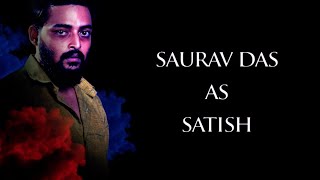 Saurav Das As Satish | Charitraheen (চরিত্রহীন) 3 | 24th Dec | hoichoi