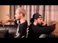 Bill & Tom Kaulitz (Tokio Hotel) Twin Interview ...