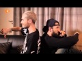 Bill & Tom Kaulitz (Tokio Hotel) Twin Interview ...