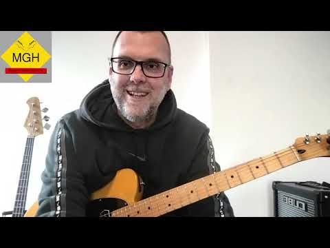 How to Improvise for Solo Guitar - Lesson 1