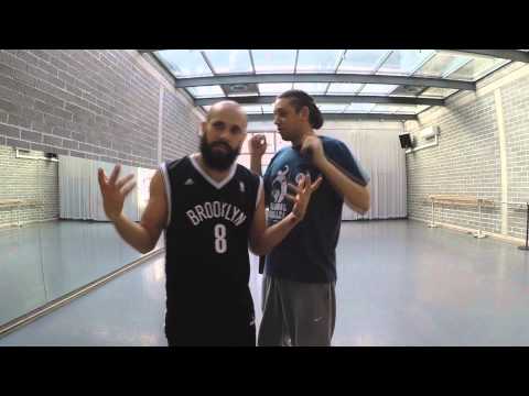 TWO FACE at ''ON BEAT '' Dance Festival 2015