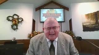 Sermon: Strong Medicine for Saints