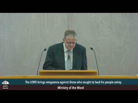 20221023AM Sermon Video