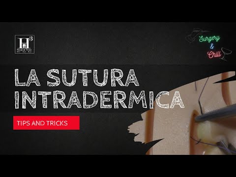 I segreti dell'intradermica perfetta | Surgery&Chill