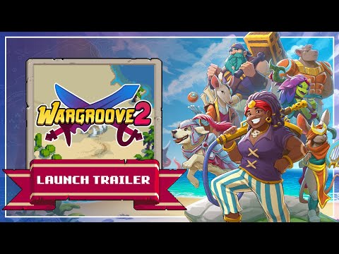 Wargroove 2 - Launch Trailer thumbnail
