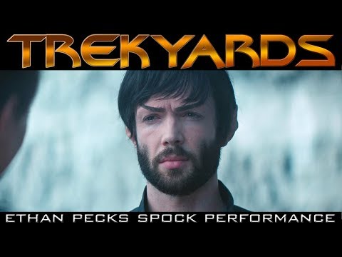 Ethan Pecks Spock Performance Review - Trekyards
