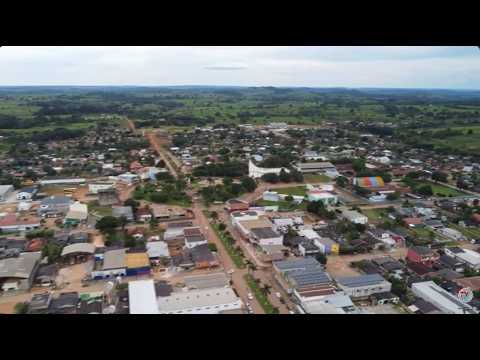 Homem embriagado é preso pela PM no centro de Nova Monte Verde