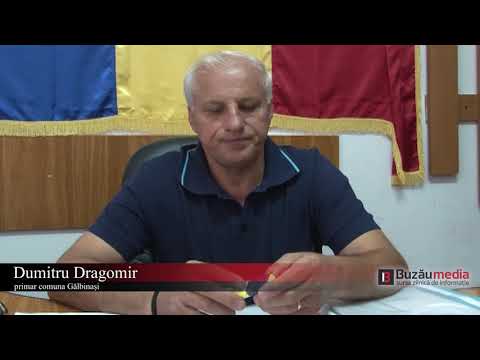 Comuna Galbinasi intre prezent si viitor