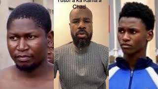 Download lagu Ana Wata Ga Wata: Yanzu_Yanzu Saurari Yanda Aka Kama Dan Muhammad Yusuf Shugaban BK Har@m A Chadi. mp3