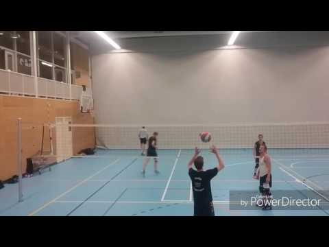 Aanvallen training heren 1 Volta maandag 12 september 2016