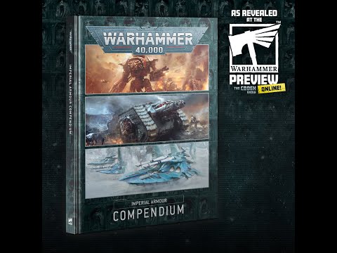 Forge World Gossip (Imperial Armour Compendium)