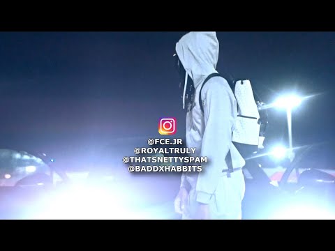 CHRIS TRELL X NETTY X BADDXHABBITS - HIGHER RANKING (OFFICIAL VIDEO) Shot By : @FCEJR