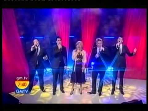 Lesley Garrett "Barcelona"