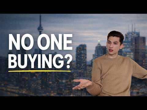 Toronto Real Estate 2026: More Affordable — So Why Is No One Buying?
