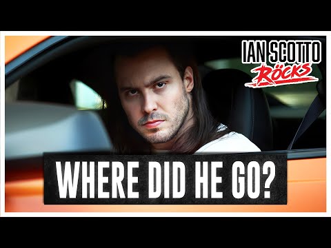 Where in the world is Andrew W.K.?