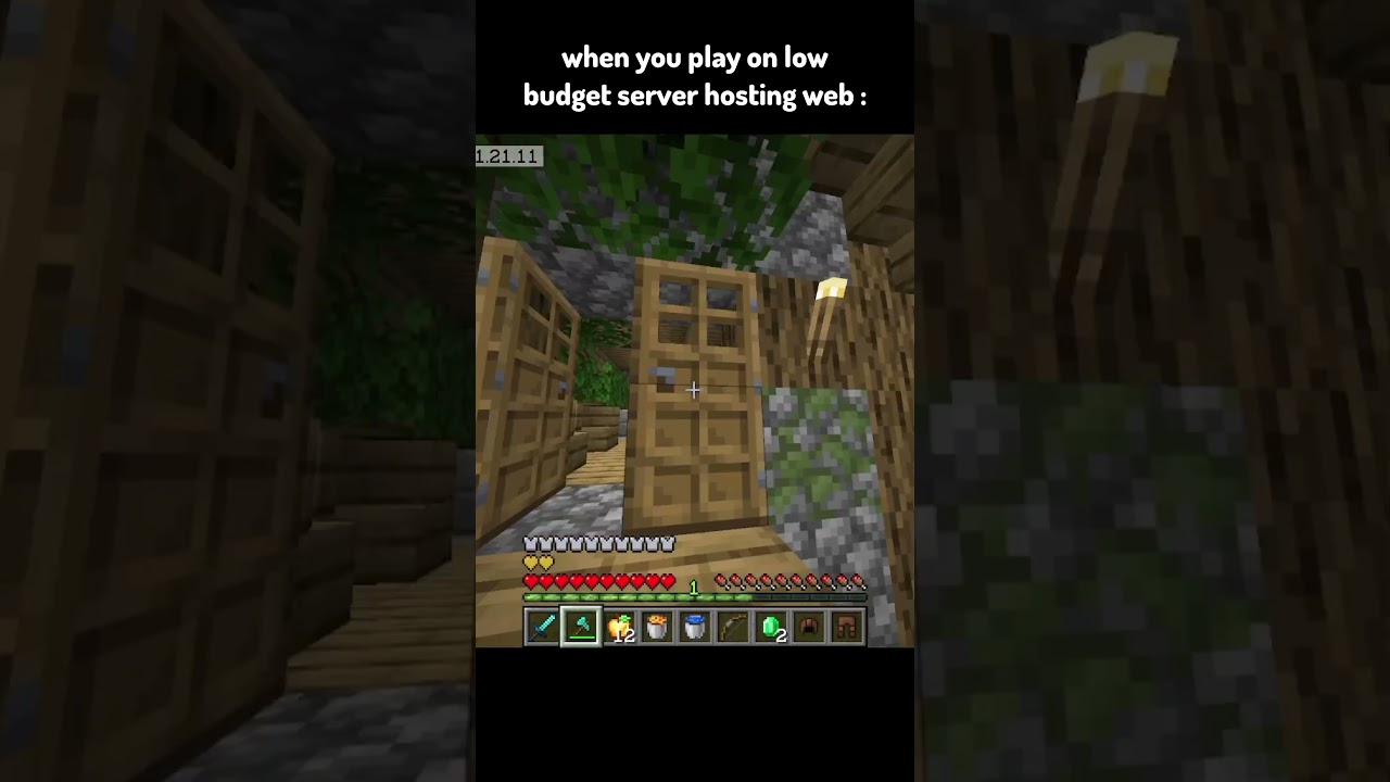 when you play on a los budgett server hosting web v