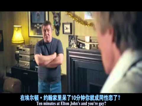 Love Actually - Billy Mack and Joe