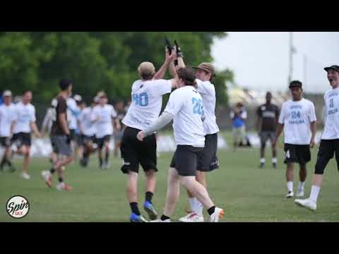 Quick Grab Callahan--2019 College Championships