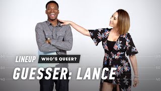 Who&#39;s Queer? (Guesser: Lance) | Lineup | Cut