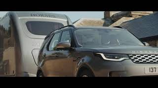 Nuevo Land Rover Discovery | Equitación Trailer