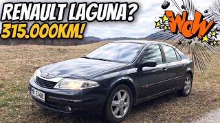 ¿Deberías comprar un RENAULT LAGUNA II, 2004, USADO Prueba,Test, Review en español.