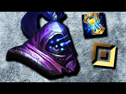 Why this CHALLENGER is playing JAX BOT