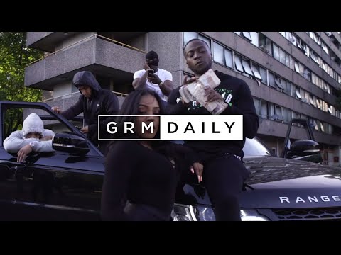 Tappy Tayze - ReRoute It [Music Video] | GRM Daily