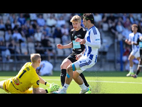 HJK Helsingin Jalkapalloklubi Helsinki 1-0 IFK Idrottsföreningen Kamraterna Mariehamn 
