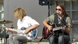 The Saturnettes - (Love Is Like A)  Heat Wave