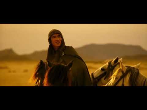 My Meeting with Saladin