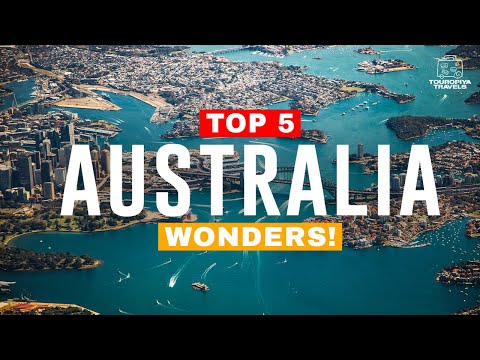 Australia's TOP 5 Hidden Gems You Won't Find in Guidebooks!