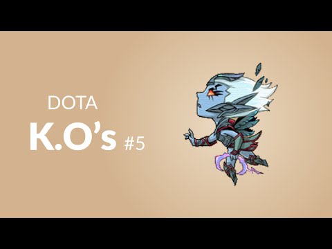 Dota K.O's #5 - This swap...