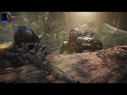 Star Wars Battlefront II - Campaign Playthrough Part 2 (No Commentary)