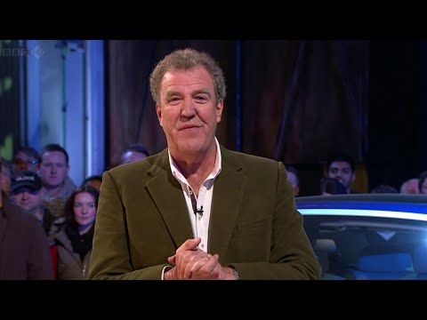 Jeremy Clarkson's Adenoidal Voice Compilation