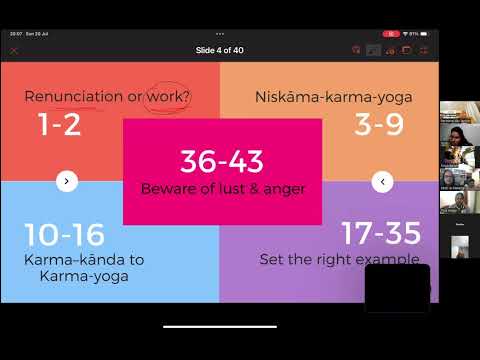 Bhakti Shastri - Bhagavad Gita As It Is - Session 10 - 20th July 2025