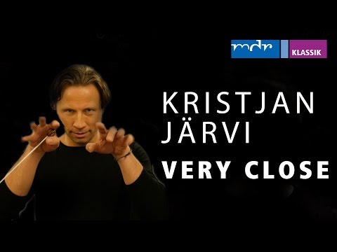 KRISTJAN JÄRVI very close - Follow Me Around